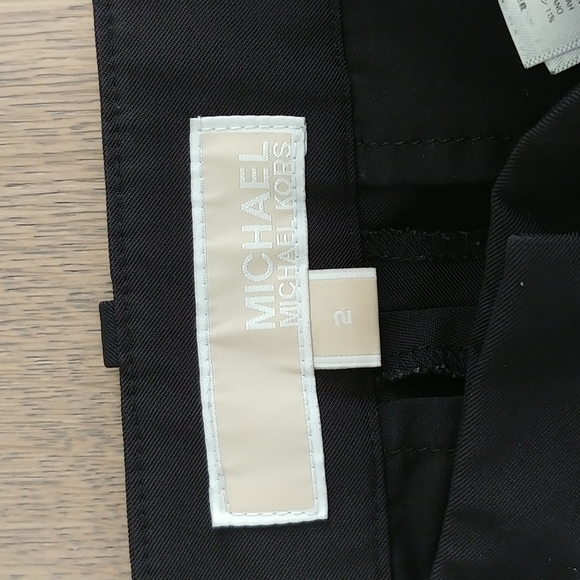 MK Black Slacks - Picture 2 of 5